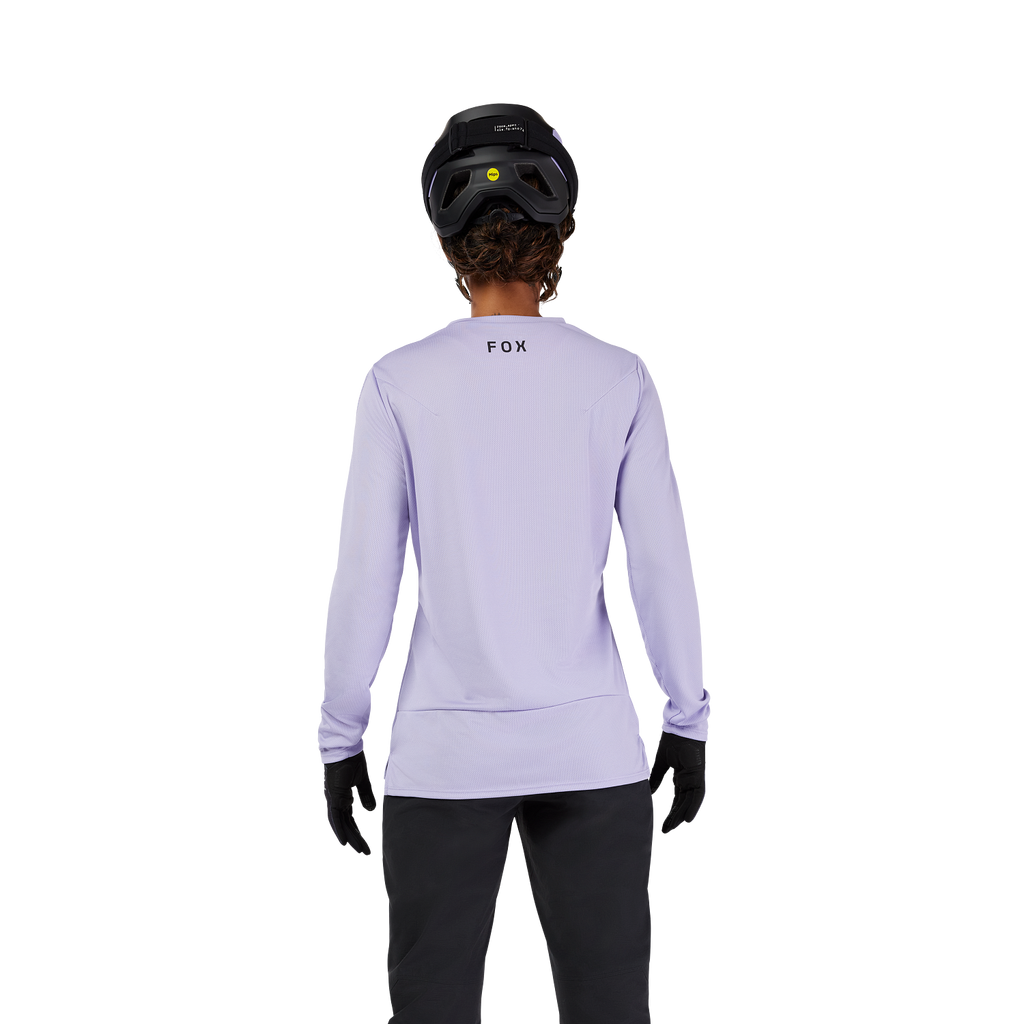 Damen Ranger Fox Head Langarmtrikot