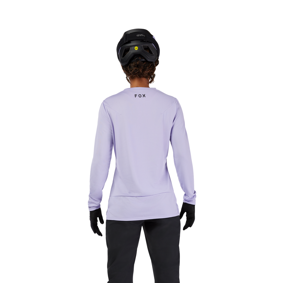 Damen Ranger Fox Head Langarmtrikot