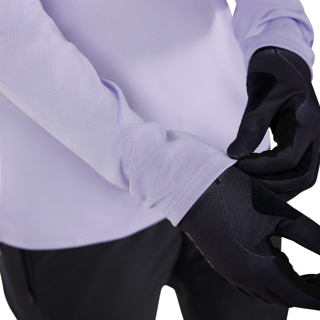Damen Ranger Fox Head Langarmtrikot