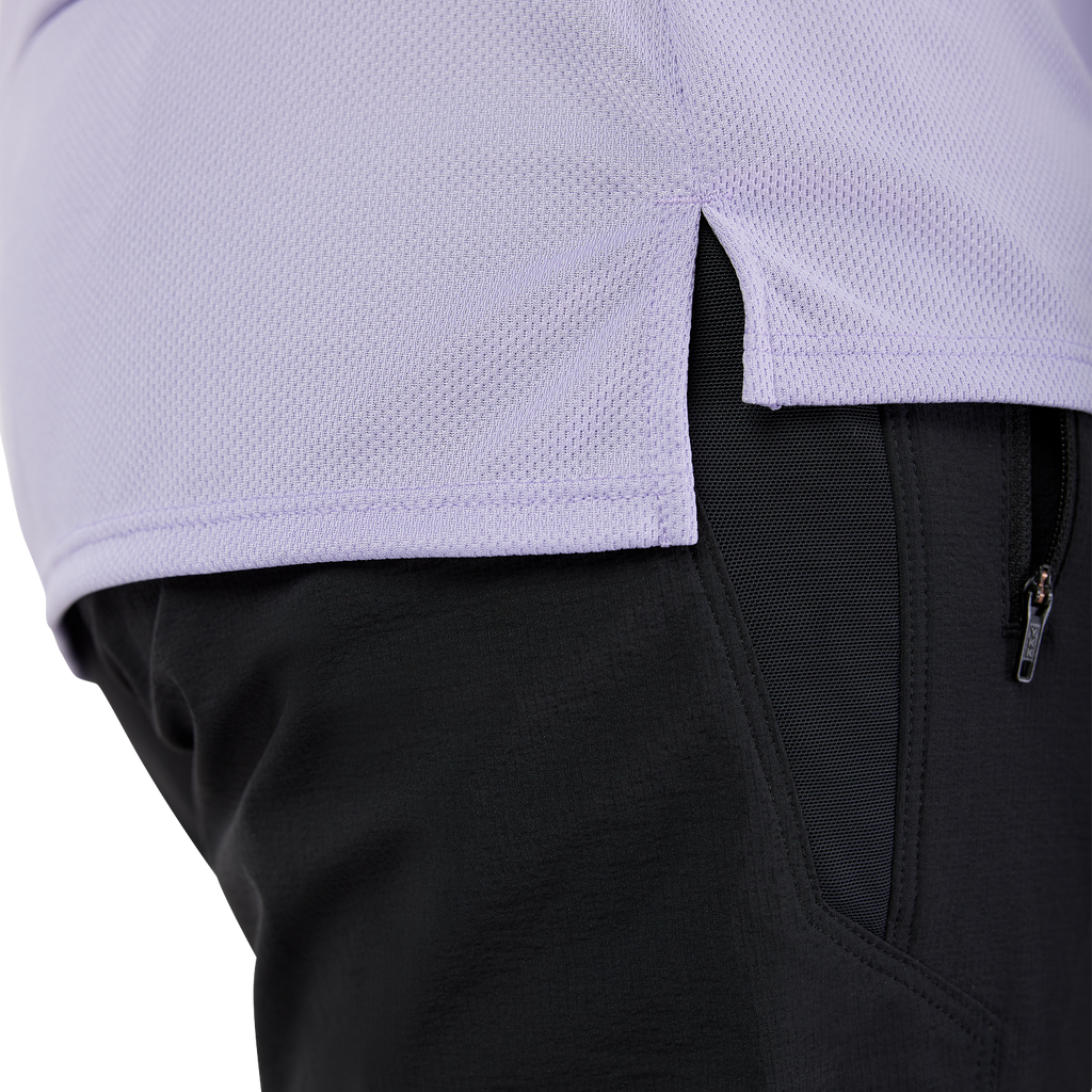 Damen Ranger Fox Head Langarmtrikot