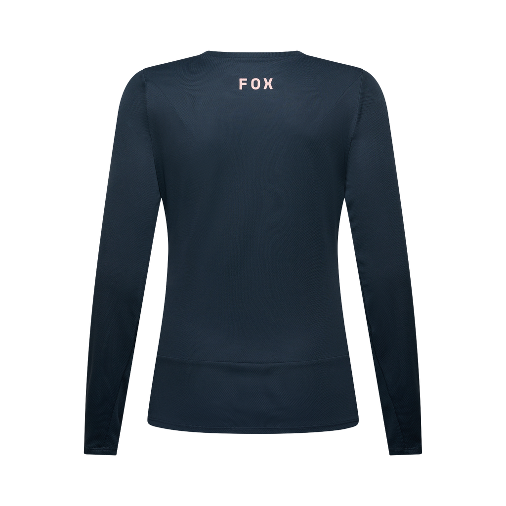 Damen Ranger Fox Head Langarmtrikot