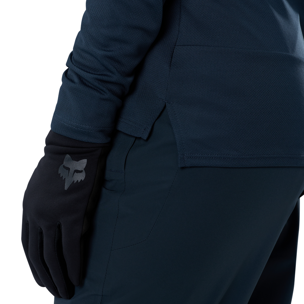 Damen Ranger Fox Head Langarmtrikot