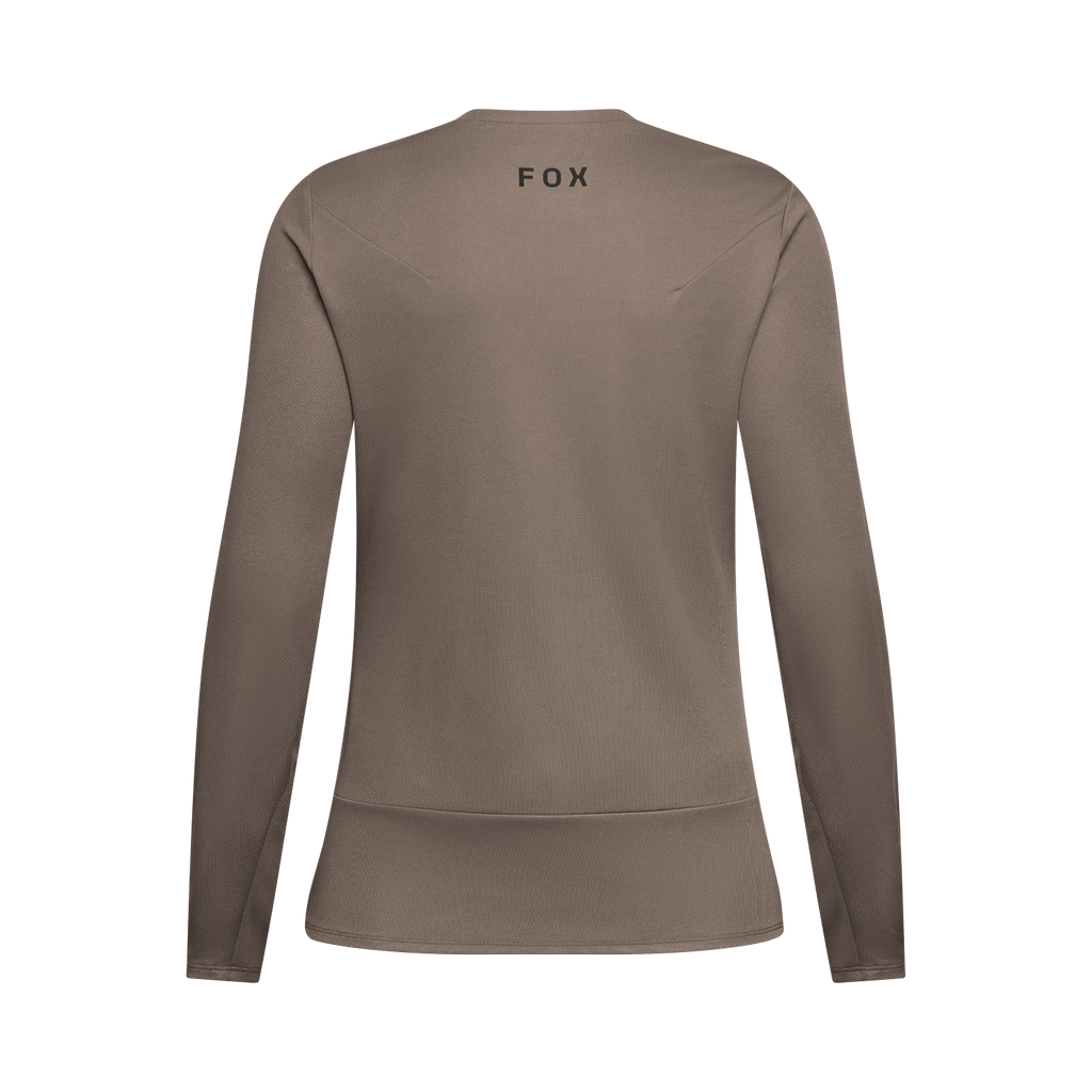 Damen Ranger Fox Head Langarmtrikot