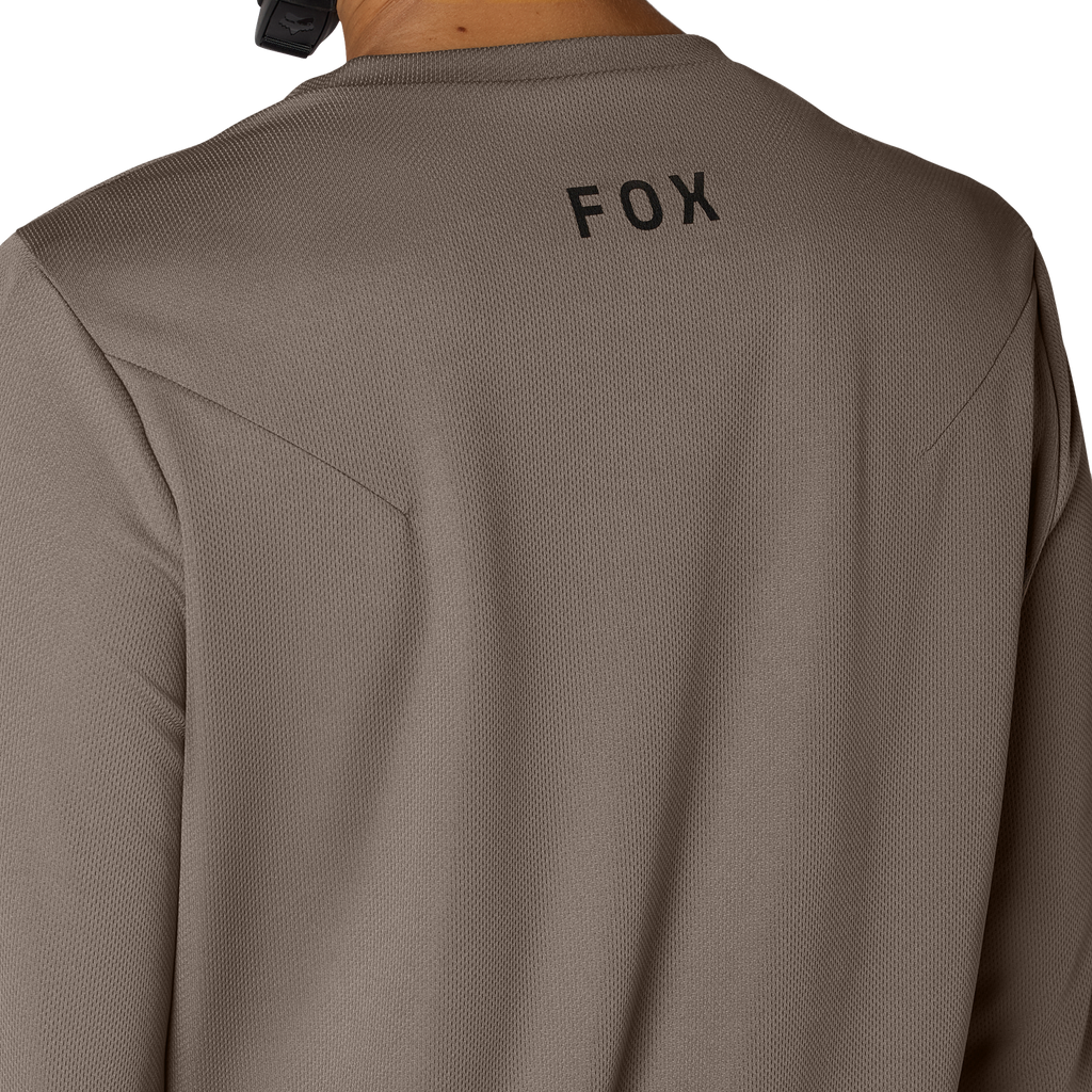 Damen Ranger Fox Head Langarmtrikot