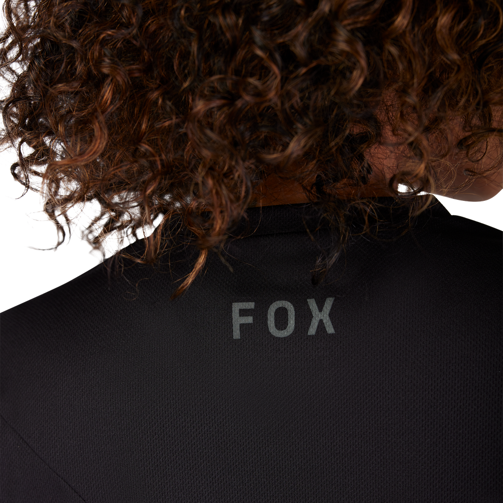 Damen Ranger Fox Head Langarmtrikot