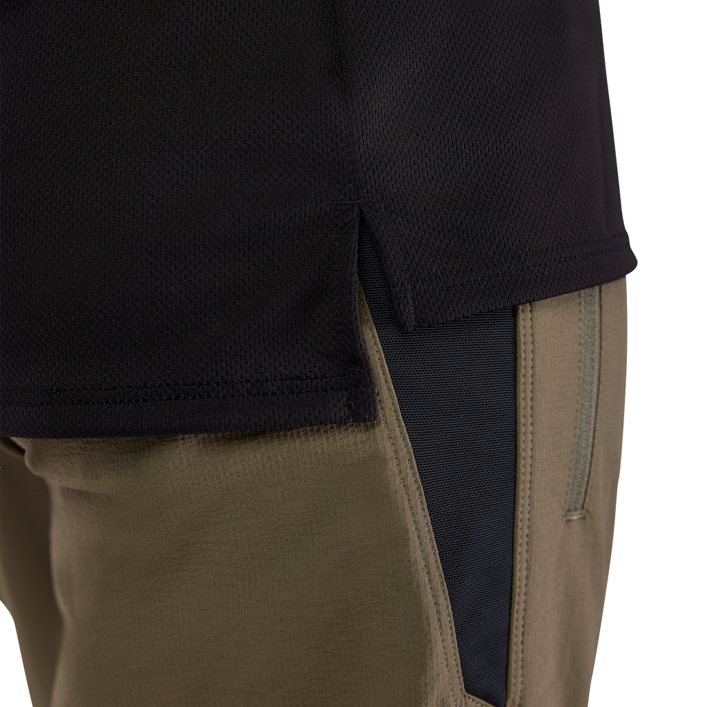 Damen Ranger Fox Head Langarmtrikot