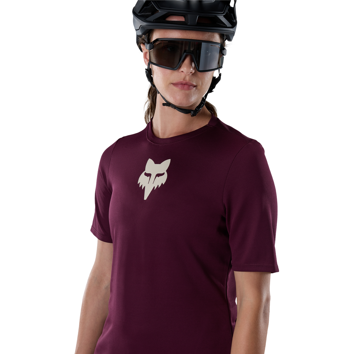Damen Ranger Fox Head Trikot
