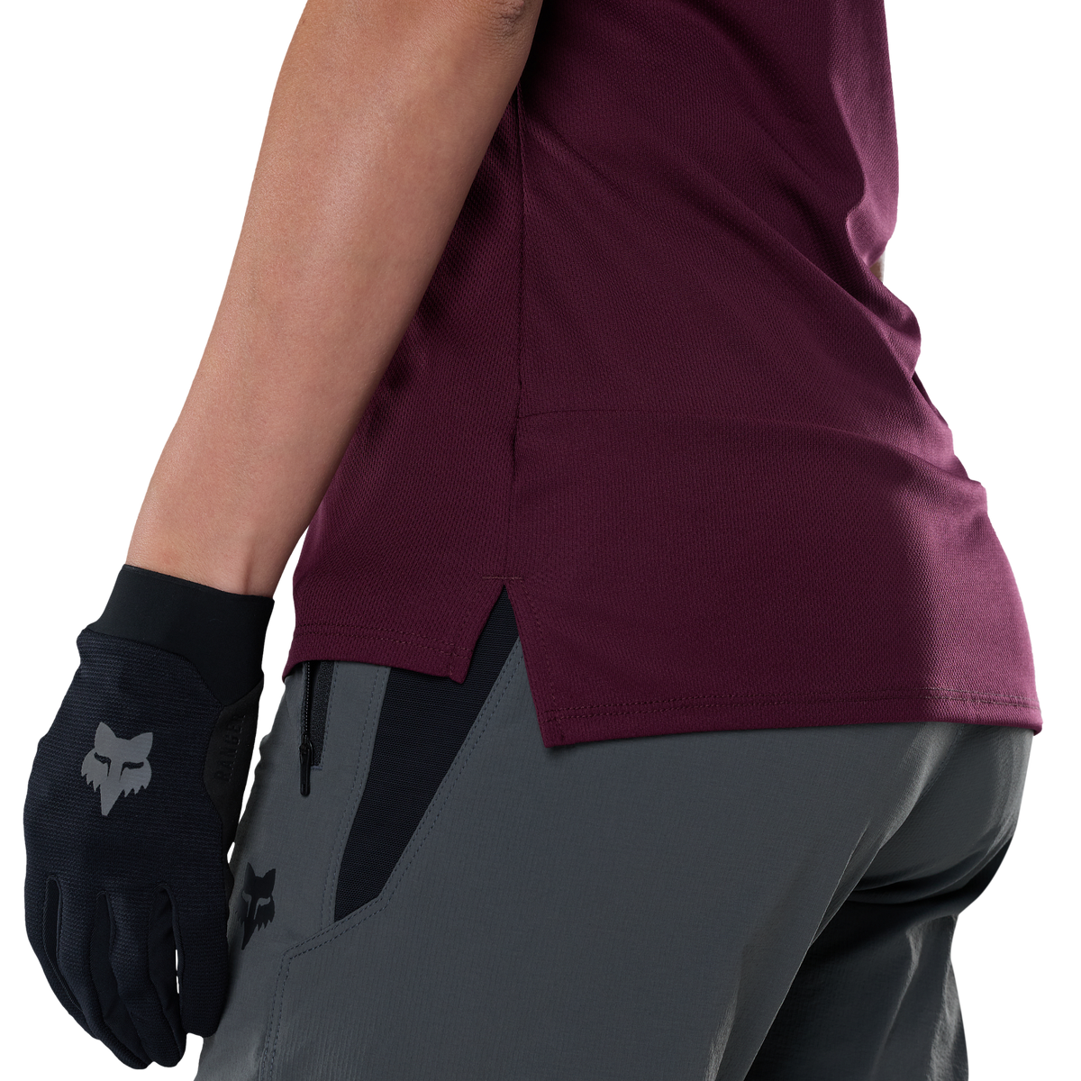 Damen Ranger Fox Head Trikot