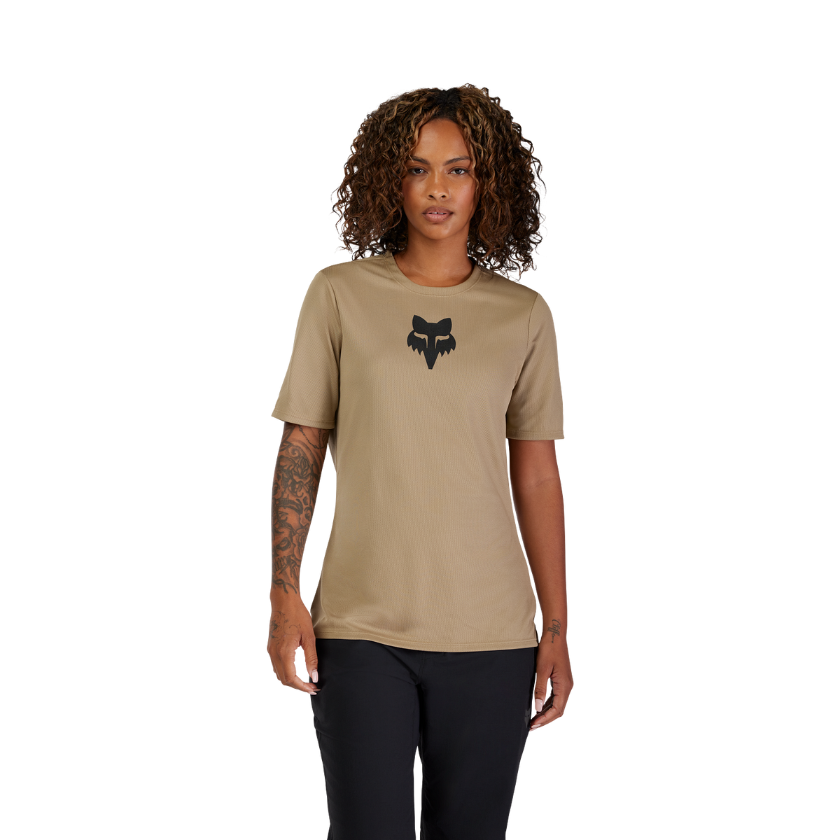 Damen Ranger Fox Head Trikot