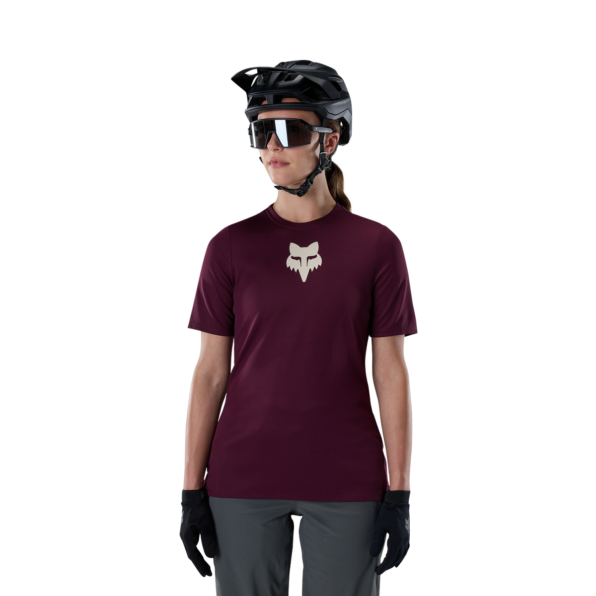 Damen Ranger Fox Head Trikot