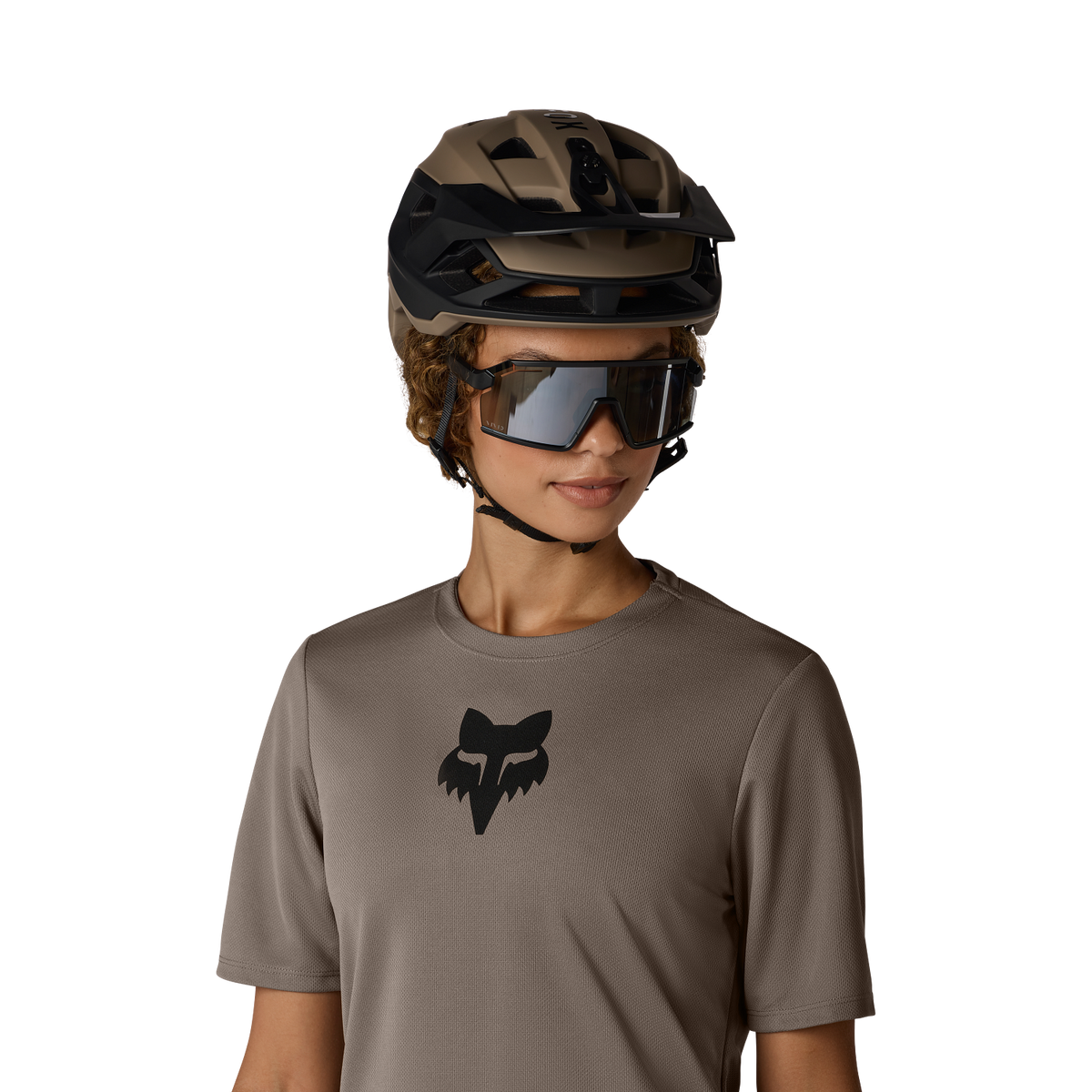 Damen Ranger Fox Head Trikot