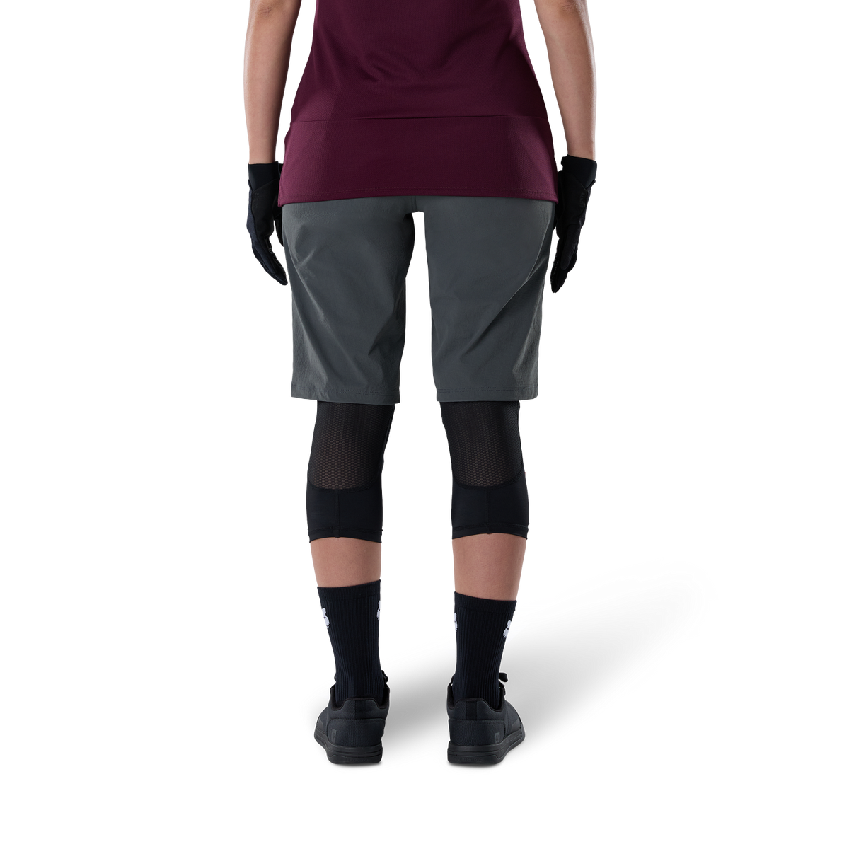Damen Ranger Gefütterte Shorts