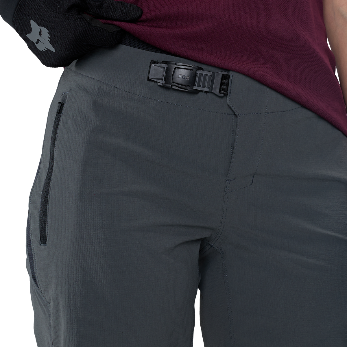 Damen Ranger Gefütterte Shorts
