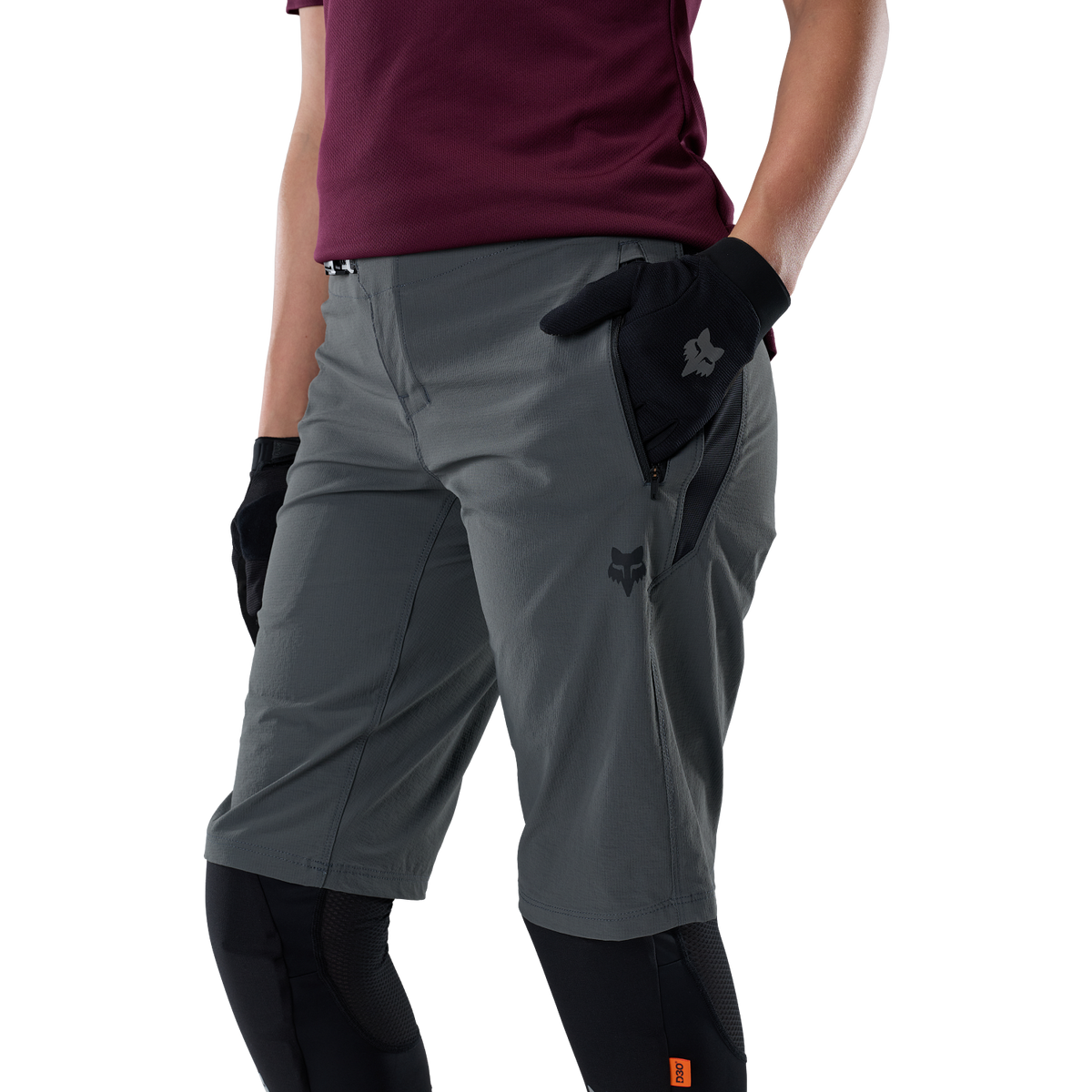 Damen Ranger Gefütterte Shorts