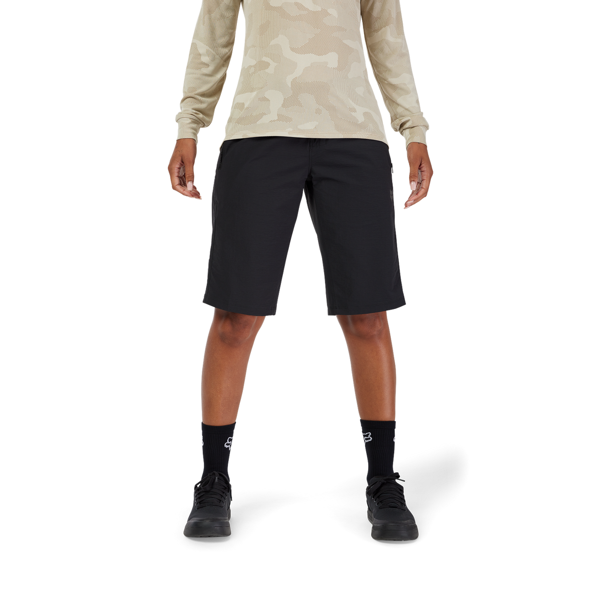 Damen Ranger Gefütterte Shorts