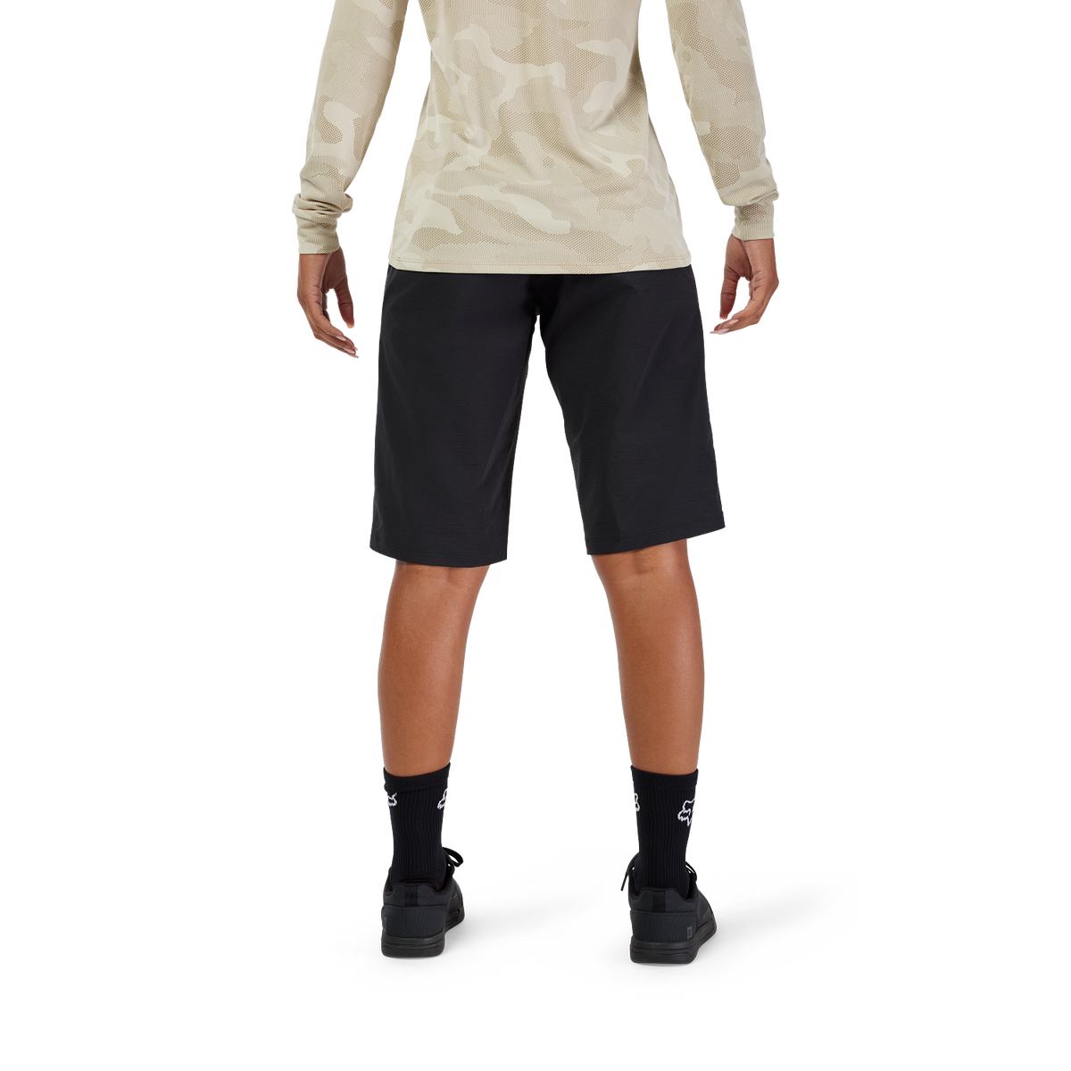 Damen Ranger Gefütterte Shorts