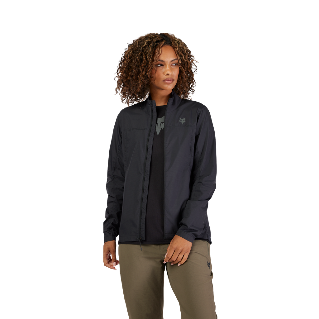 Damen Ranger Wind Jacke
