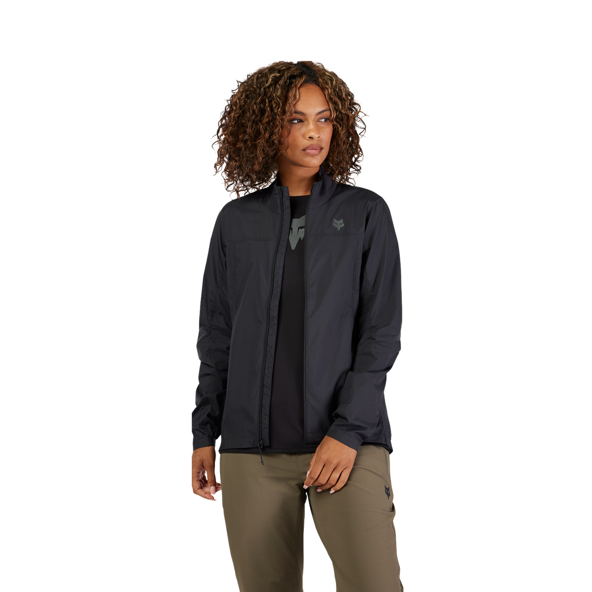 Damen Ranger Wind Jacke