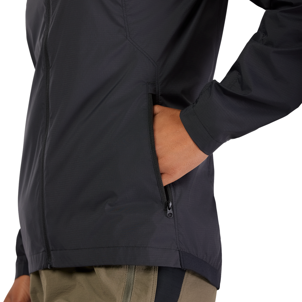 Damen Ranger Wind Jacke