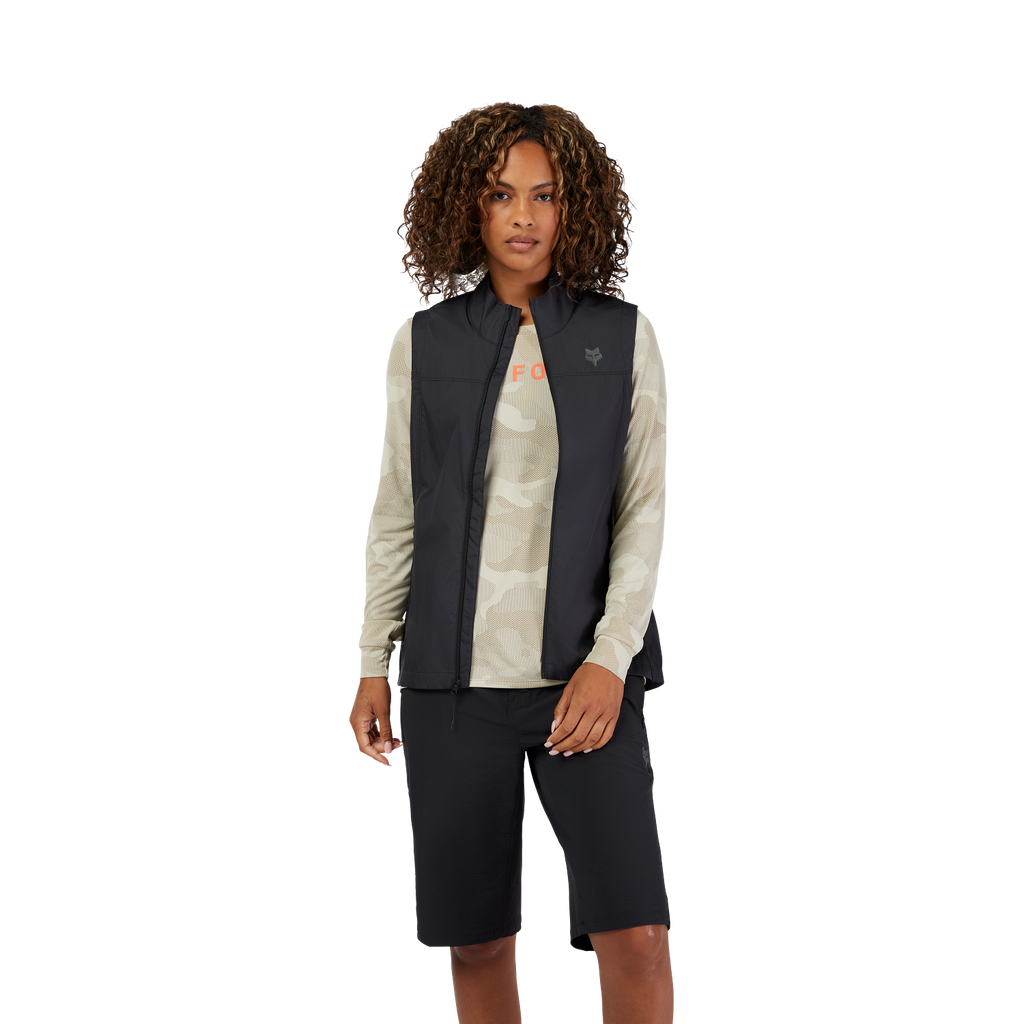 Damen Ranger Wind Weste