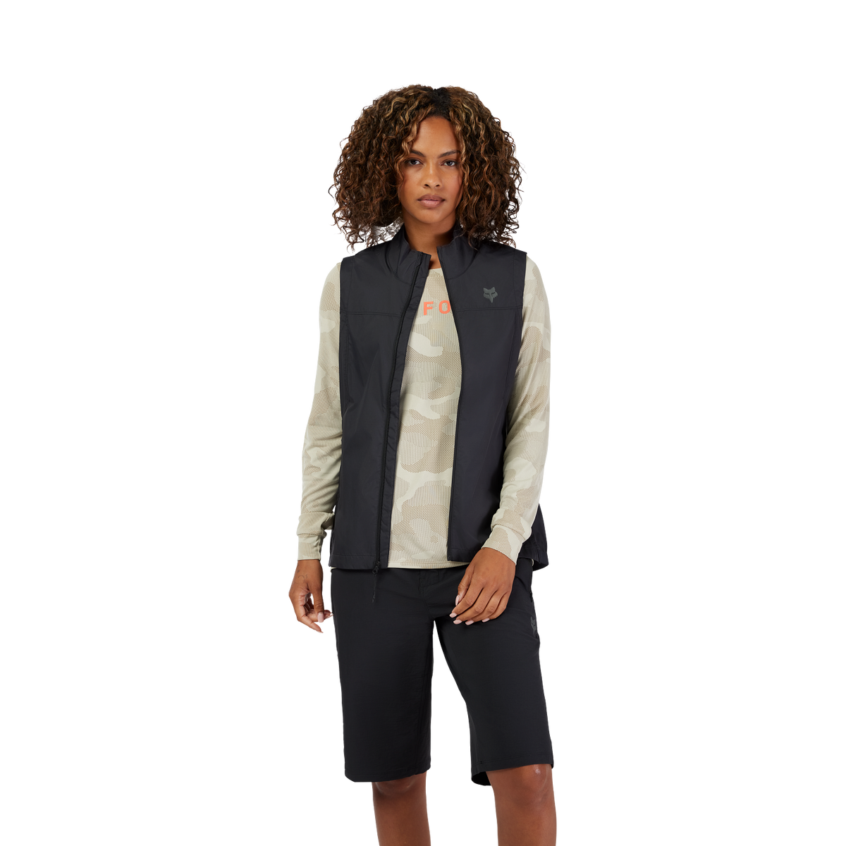 Damen Ranger Wind Weste