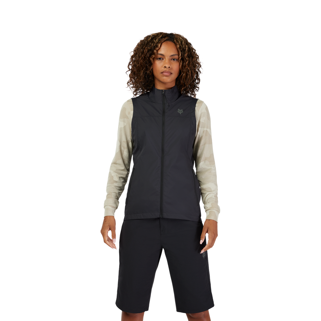 Damen Ranger Wind Weste