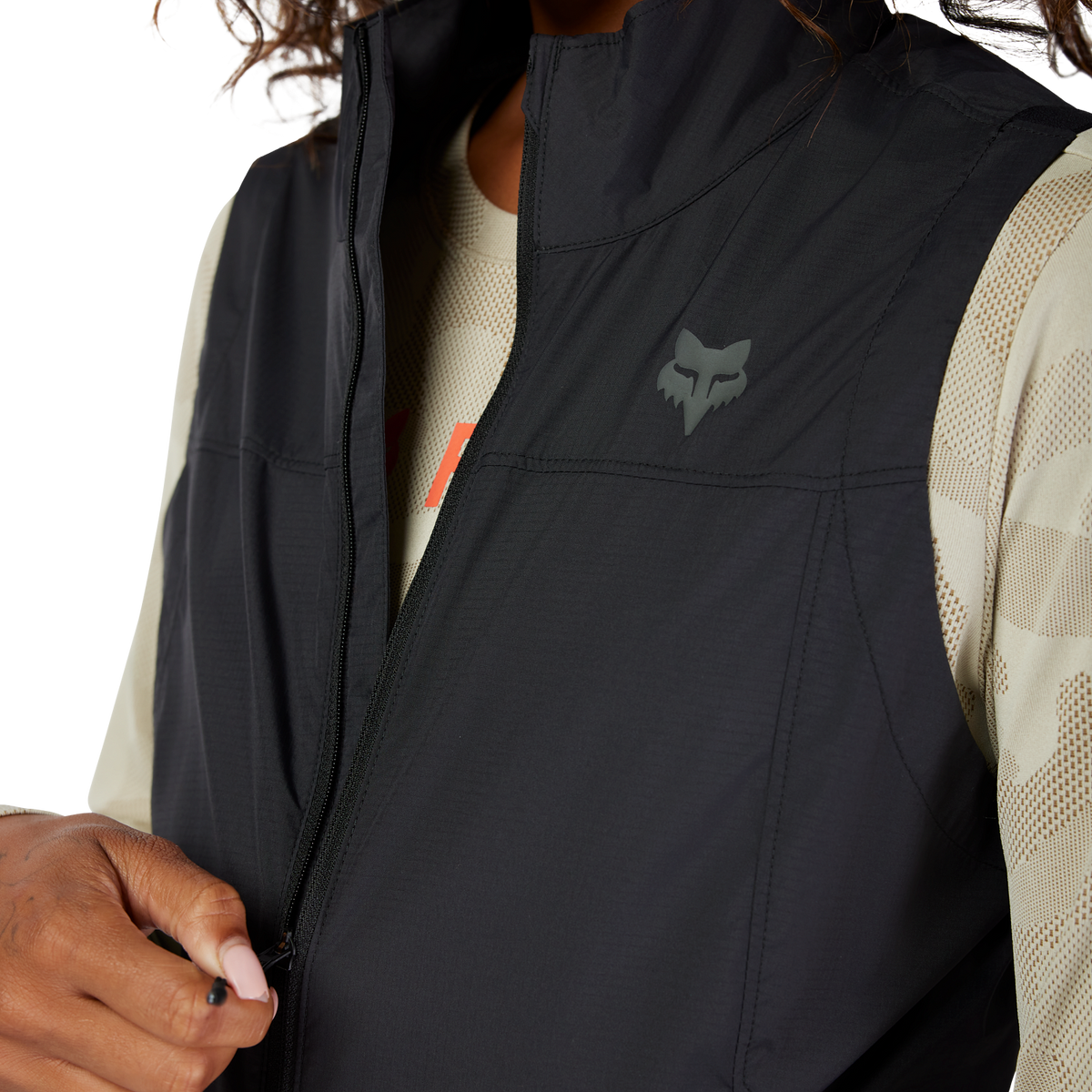 Damen Ranger Wind Weste