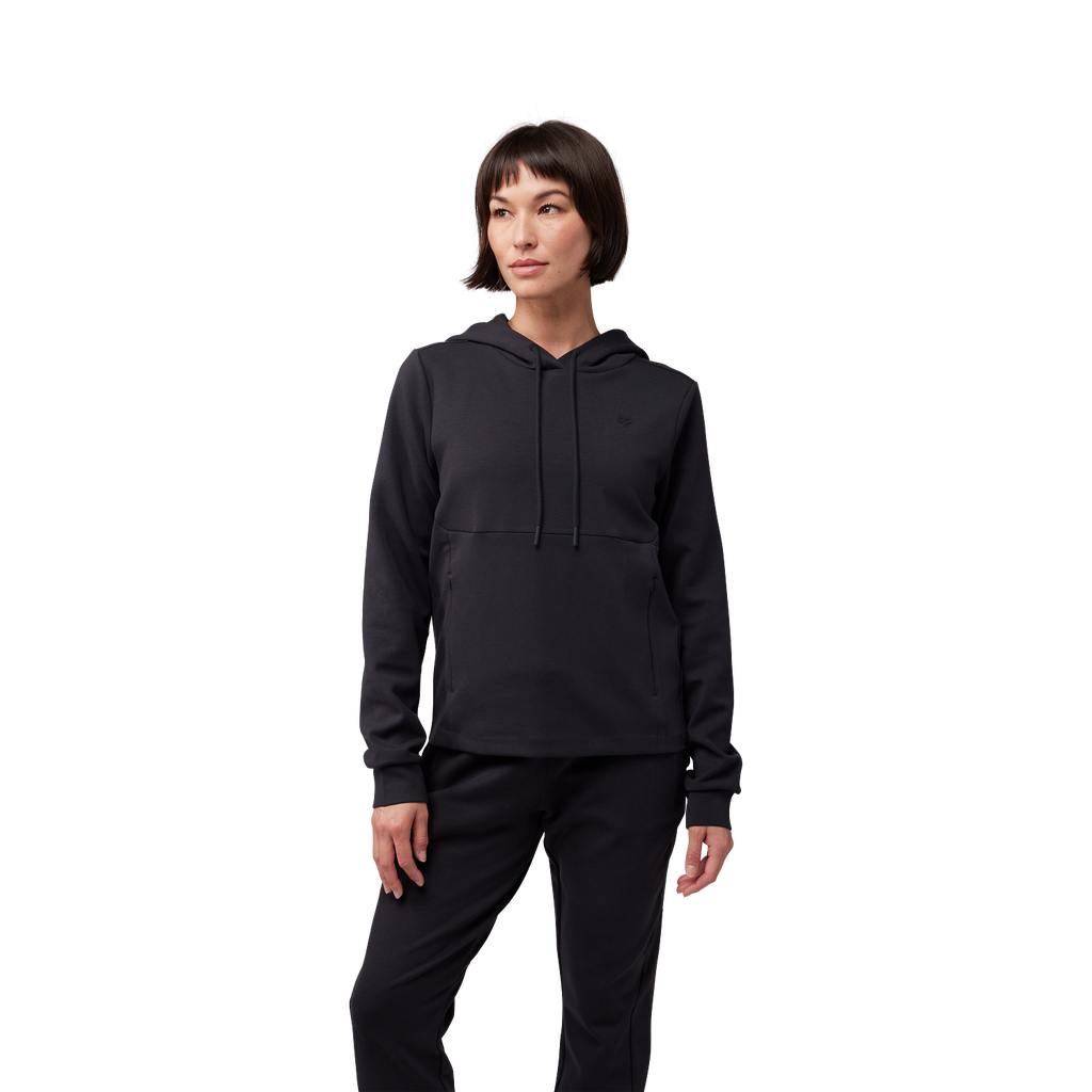 Damen Rise Pullover Hoodie