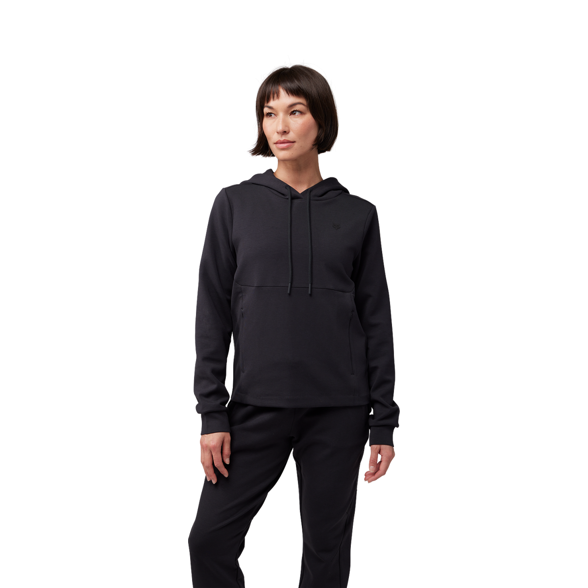 Damen Rise Pullover Hoodie
