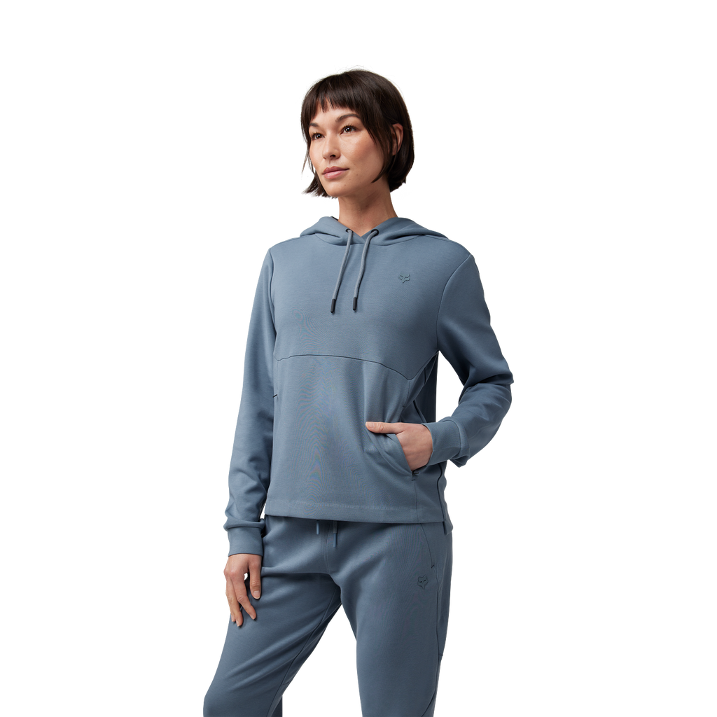 Damen Rise Pullover Hoodie