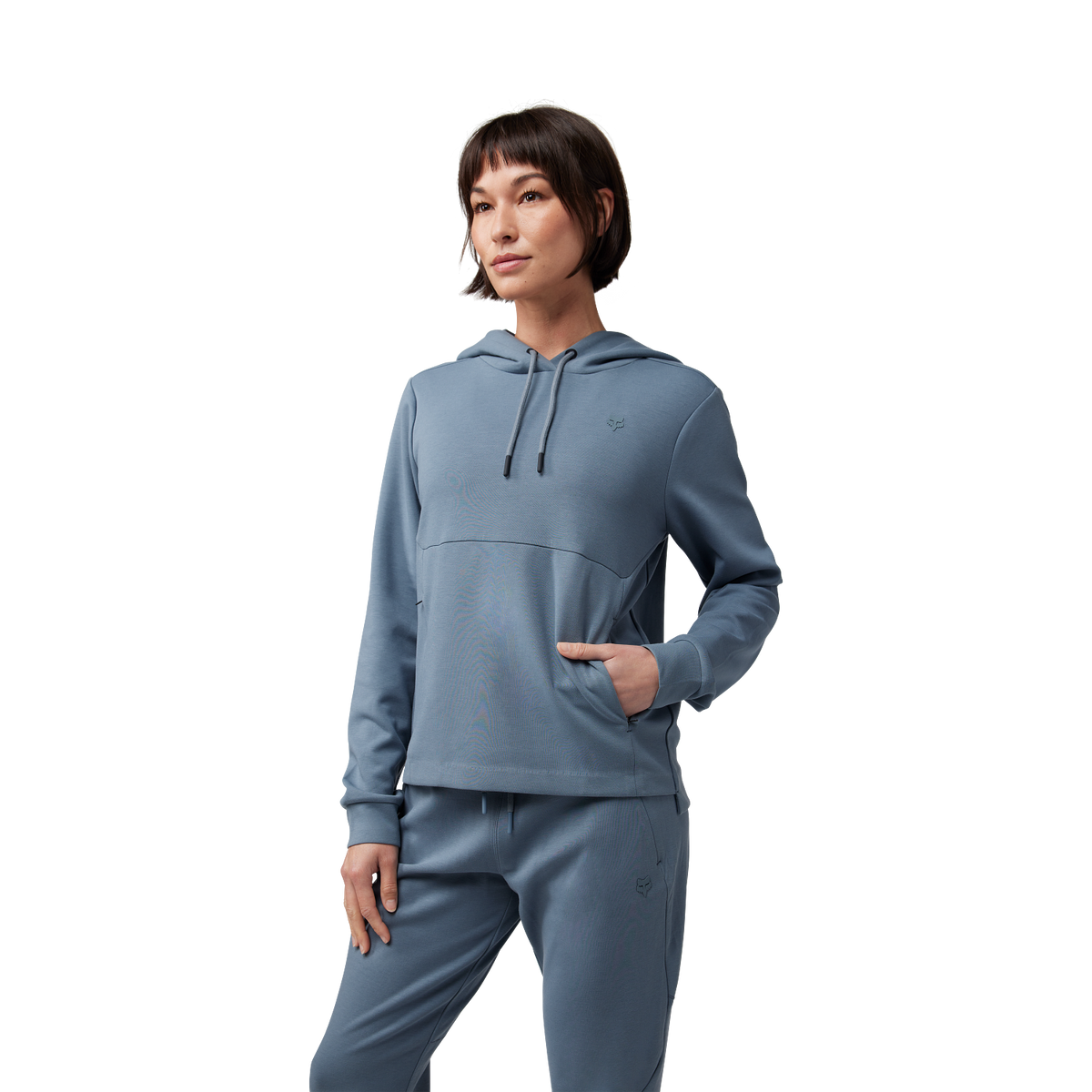 Damen Rise Pullover Hoodie