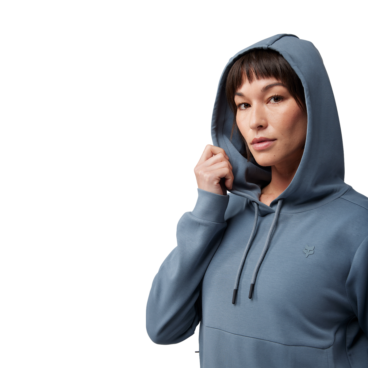 Damen Rise Pullover Hoodie