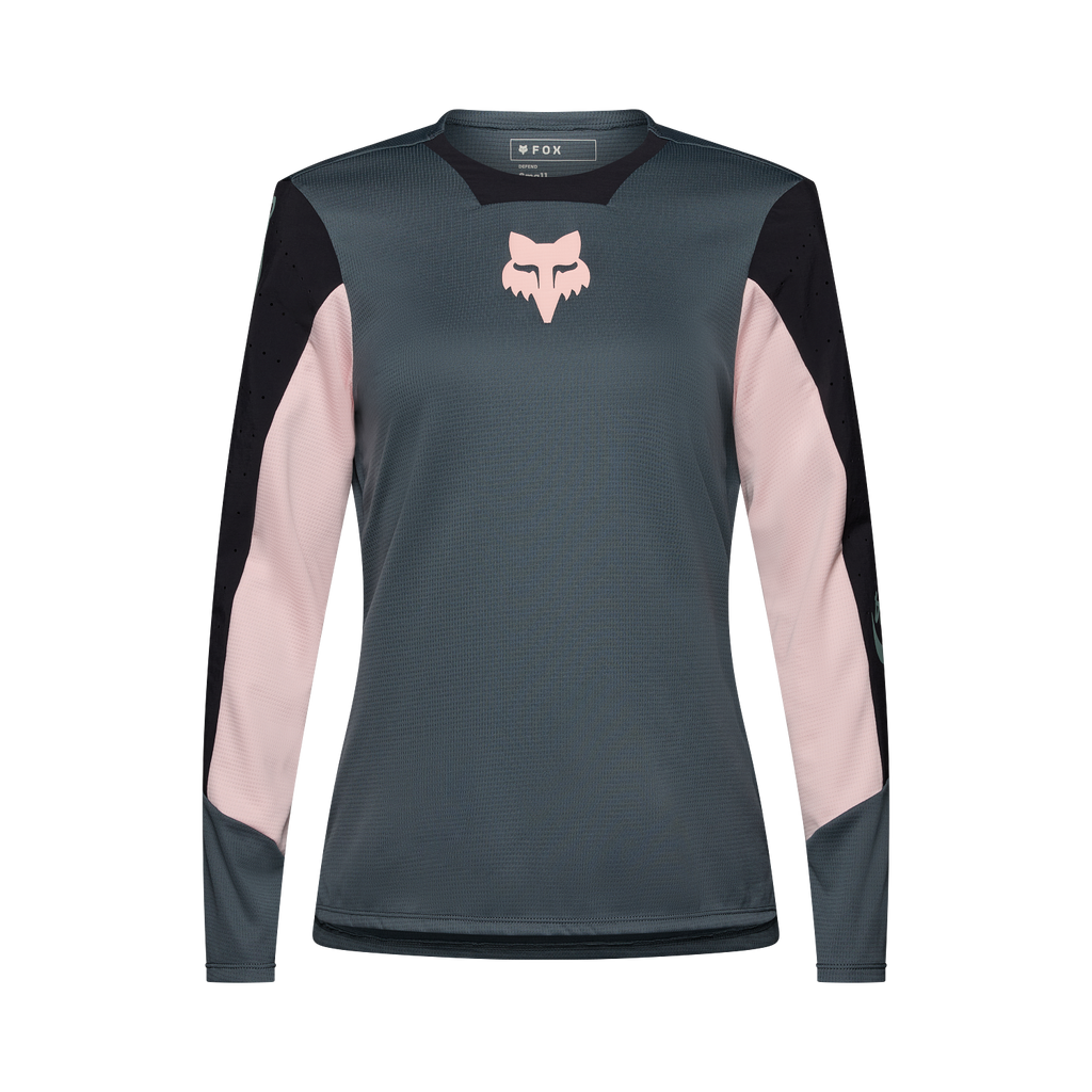 Defend Creation Langarmtrikot für Damen
