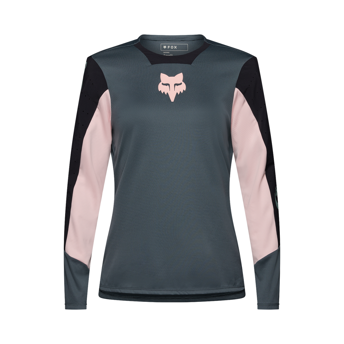 Defend Creation Langarmtrikot für Damen