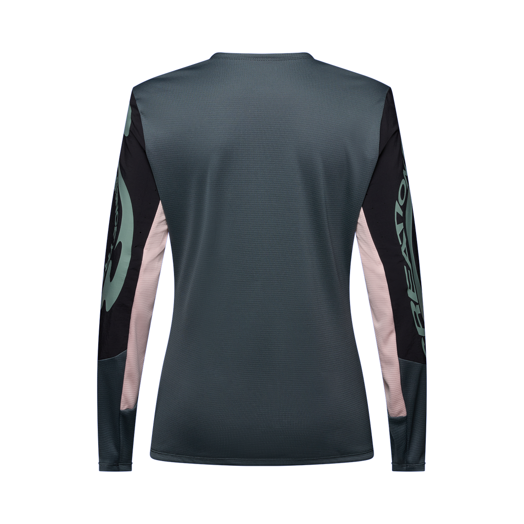 Defend Creation Langarmtrikot für Damen