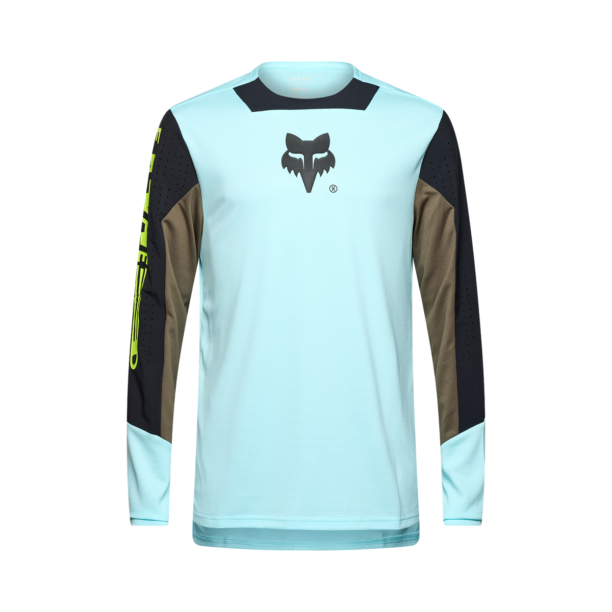Defend Elevated Langarmtrikot