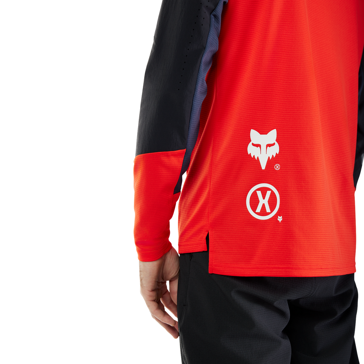 Defend Elevated Langarmtrikot