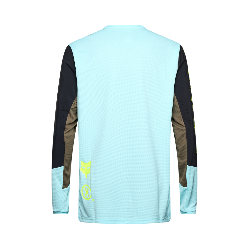 Defend Elevated Langarmtrikot