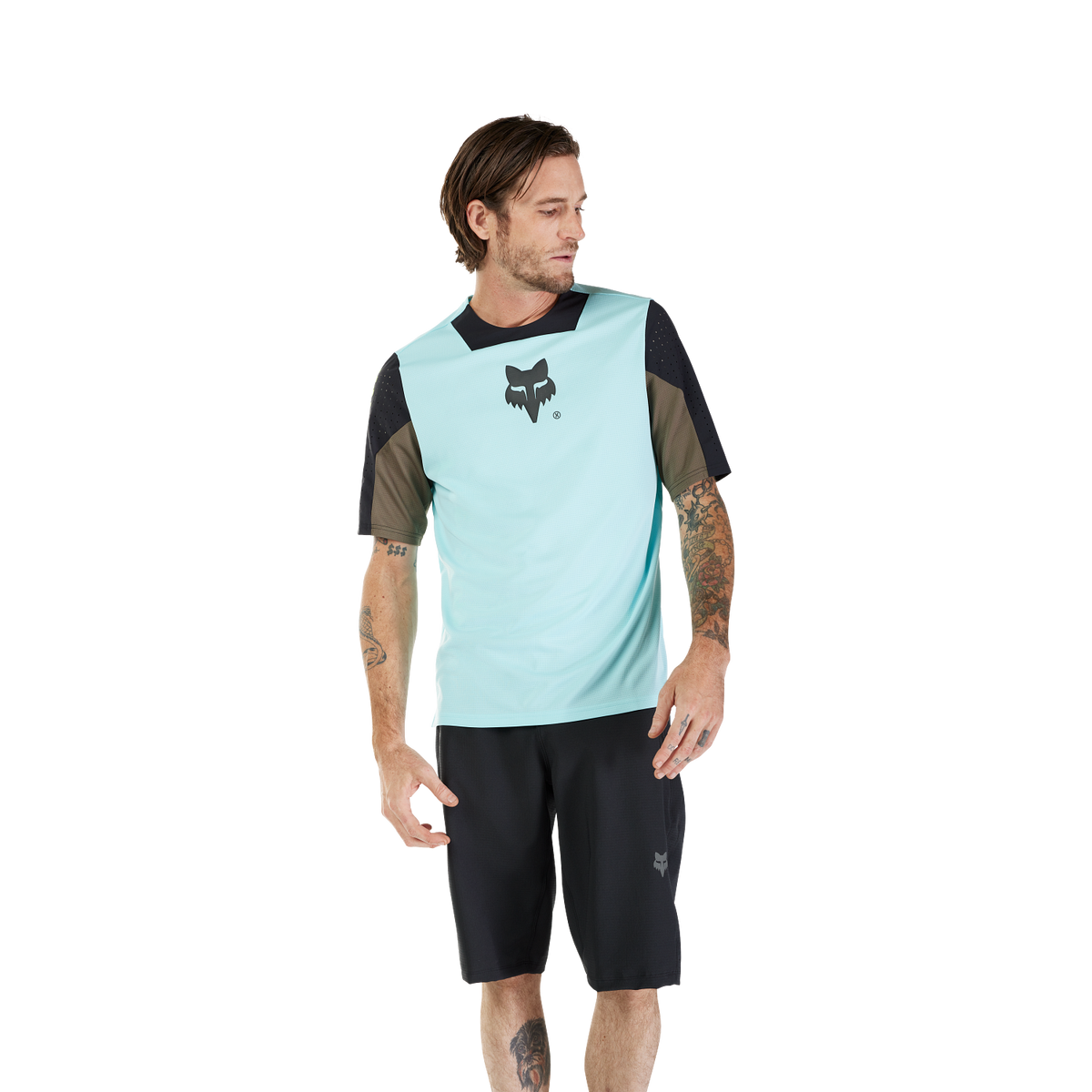 Defend Elevated Trikot