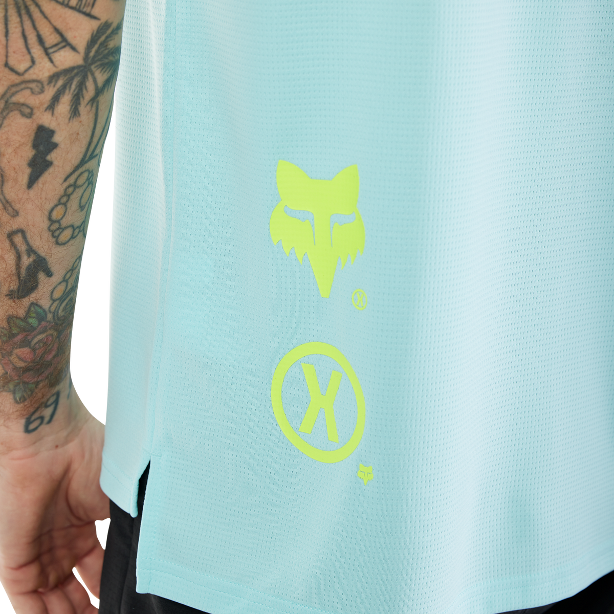 Defend Elevated Trikot