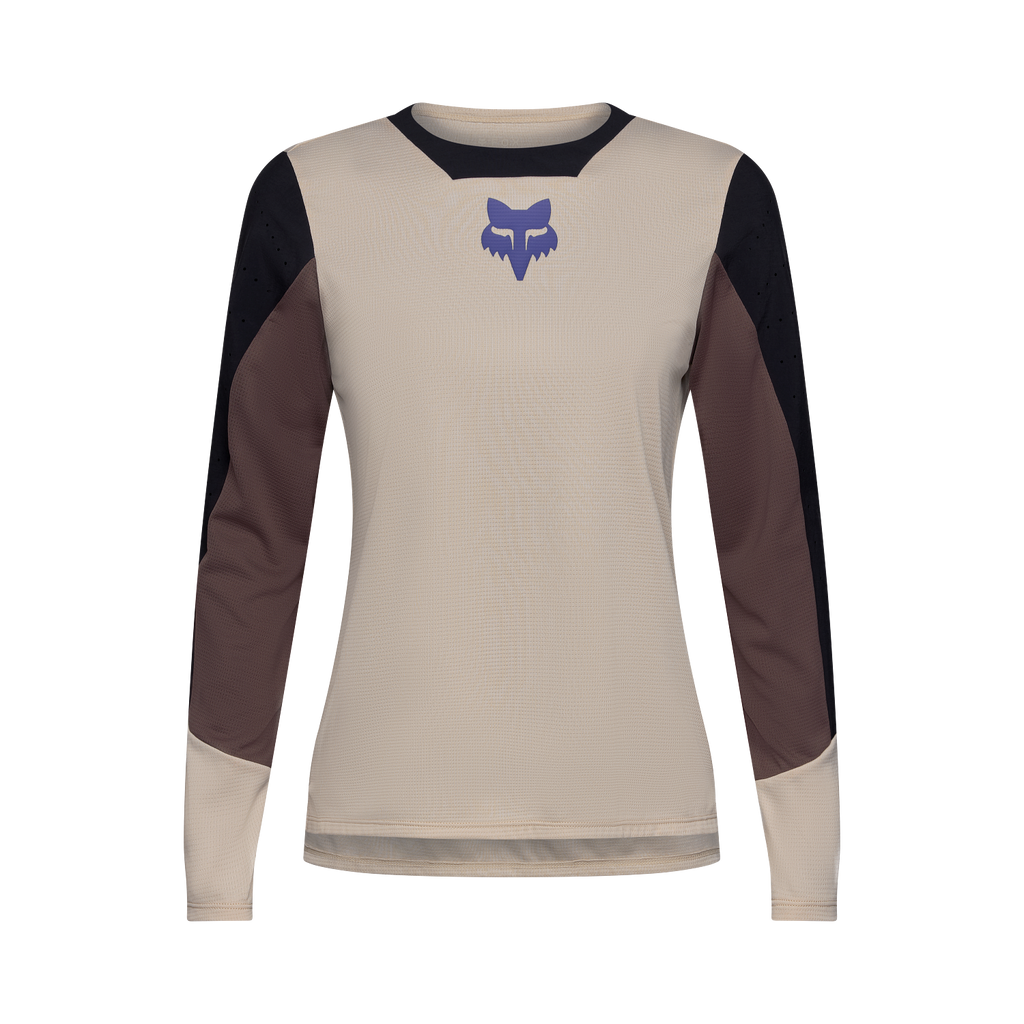 Defend Park Langarmtrikot für Damen