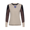 Defend Park Langarmtrikot für Damen