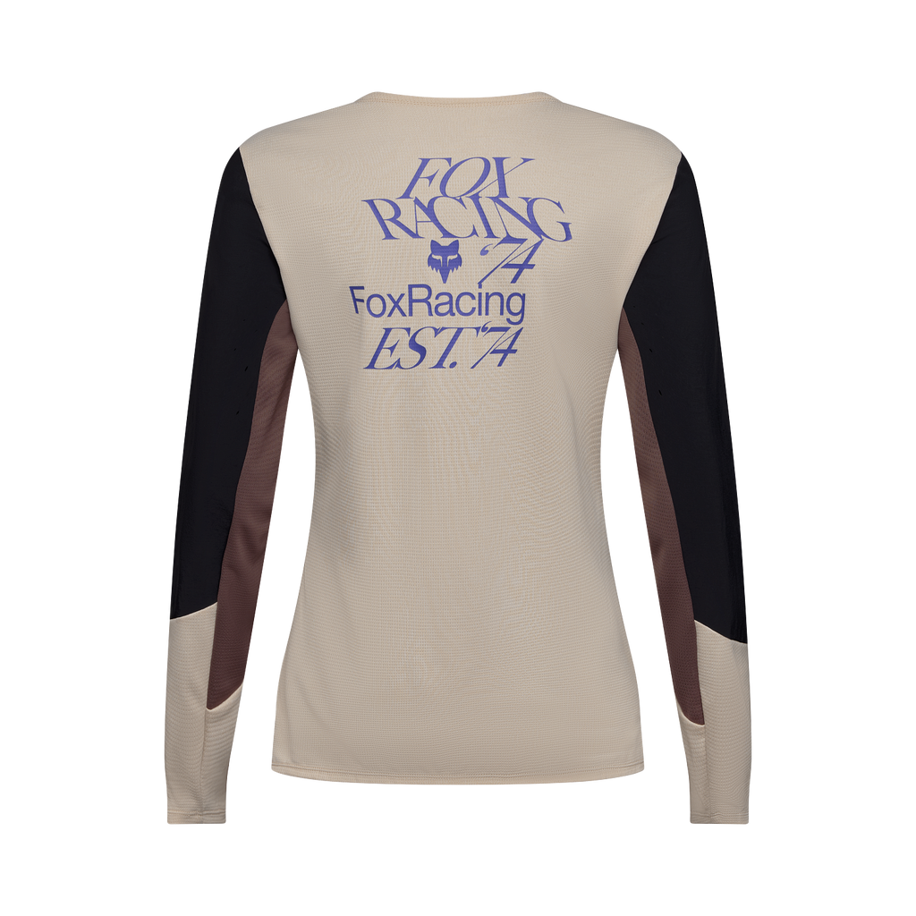 Defend Park Langarmtrikot für Damen