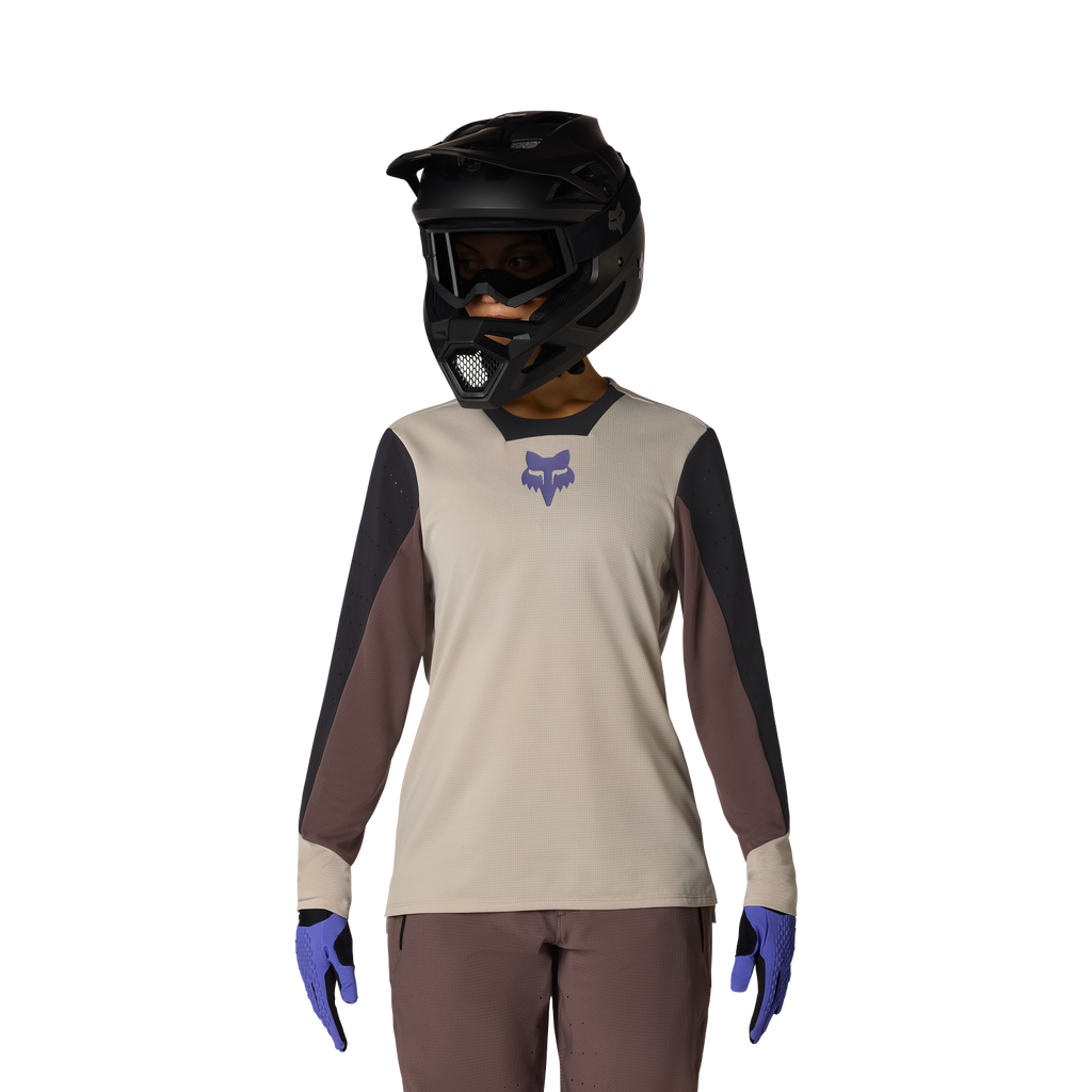 Defend Park Langarmtrikot für Damen