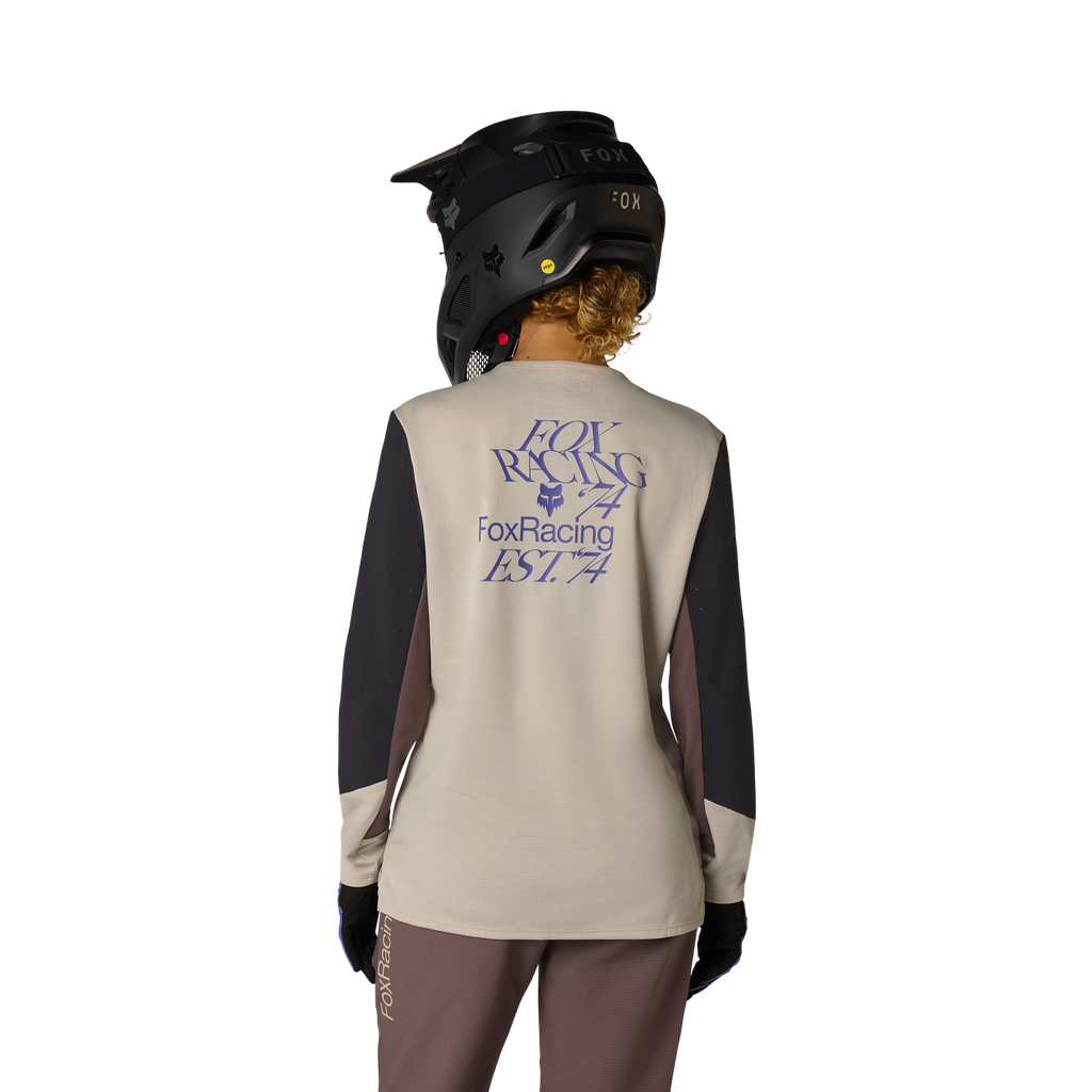 Defend Park Langarmtrikot für Damen