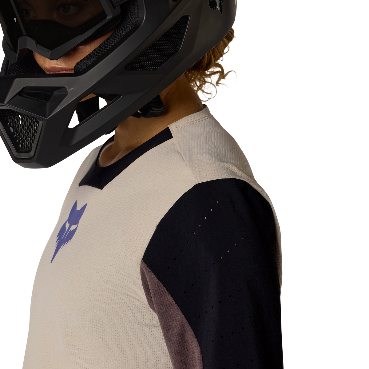 Defend Park Langarmtrikot für Damen