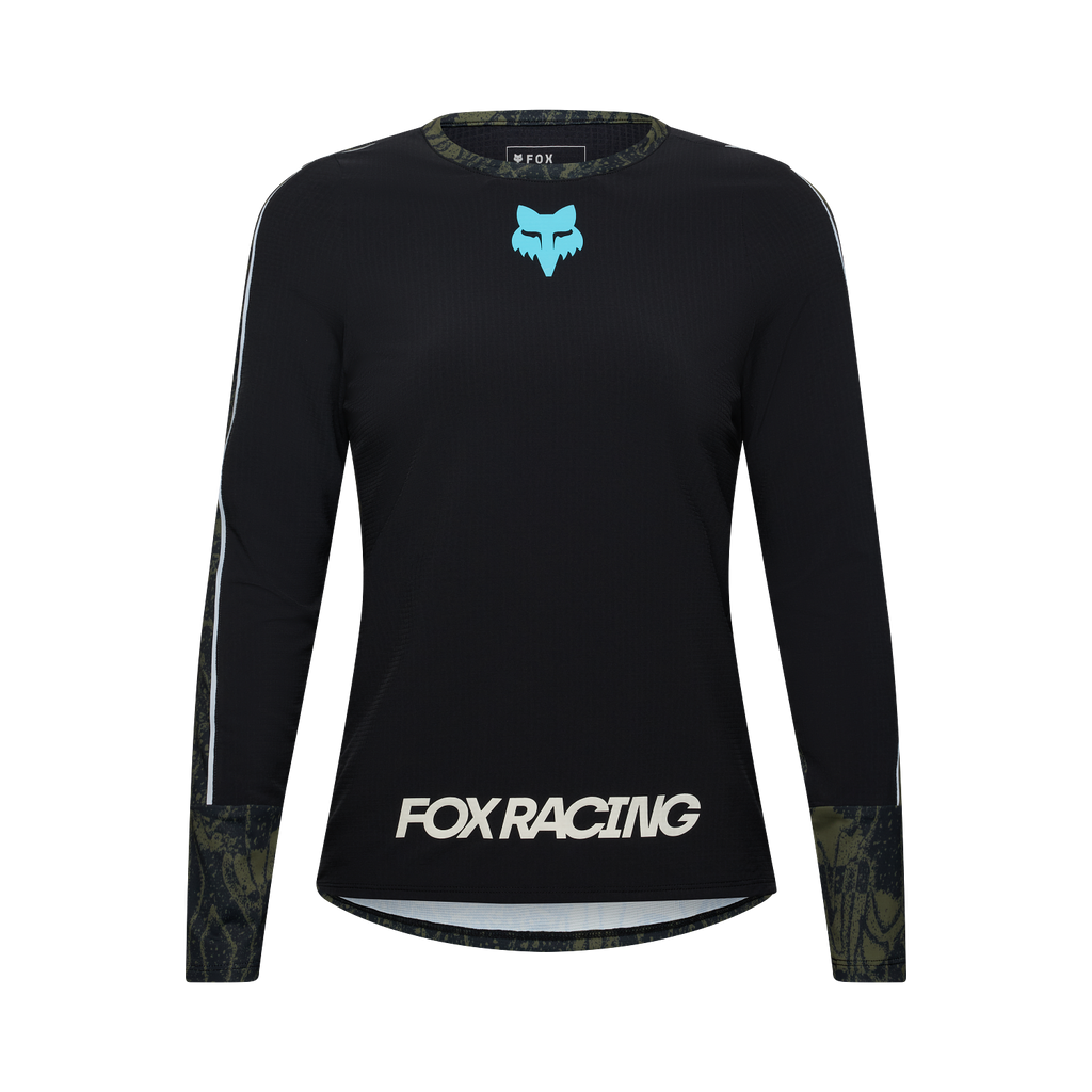 Defend Thermal Lunar Special Edition Trikot für Damen