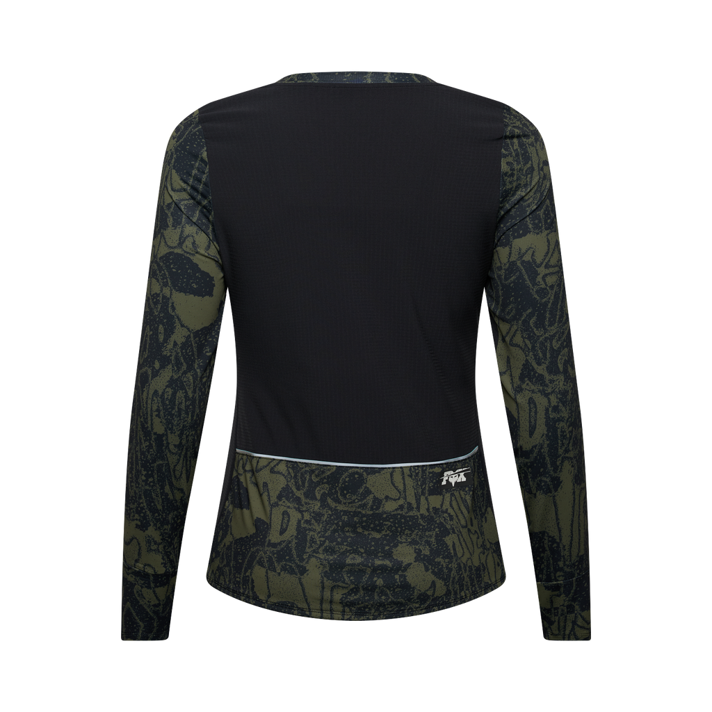 Defend Thermal Lunar Special Edition Trikot für Damen