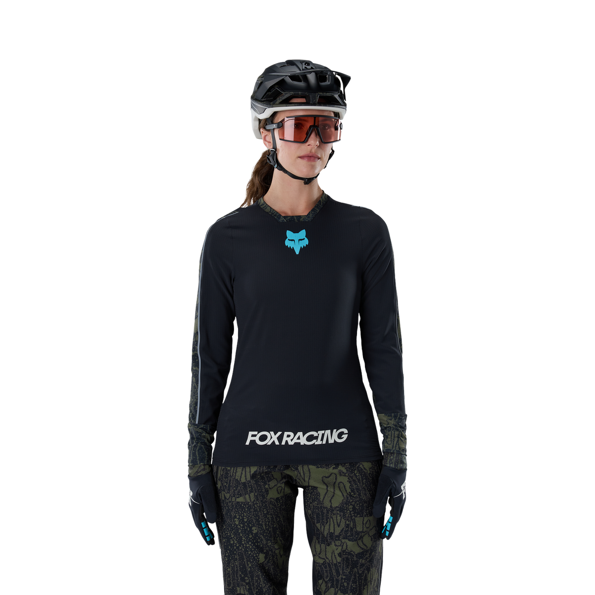 Defend Thermal Lunar Special Edition Trikot für Damen