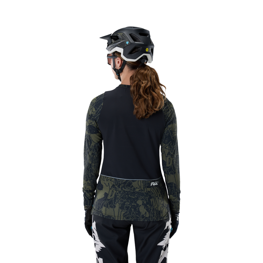 Defend Thermal Lunar Special Edition Trikot für Damen